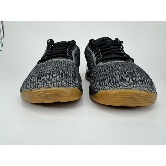 Reebok Crossfit Nano 8.0 Womens Size 7 Shoes Athletic Training Lifting Black Gum - Picture 4 of 11